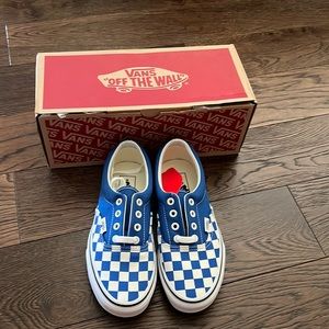 BNIB!! Vans Era Checkerboard